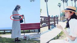 Son Ye Jin công khai vòng 2 tròn căng giữa tin đồn mang thai