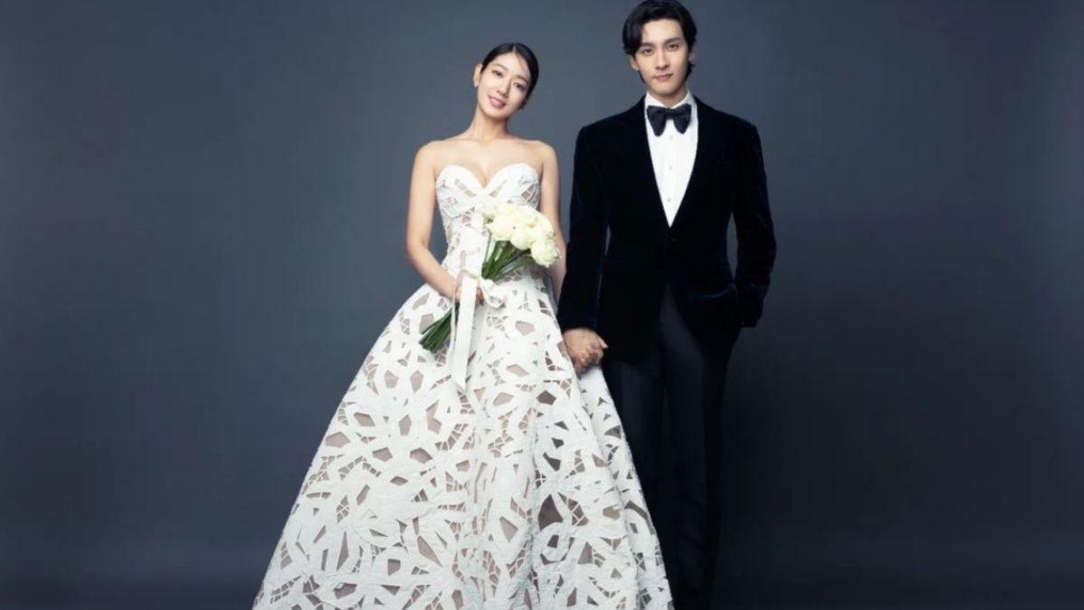 Park Shin Hye chính thức hạ sinh con trai đầu lòng với Choi Tae Joon