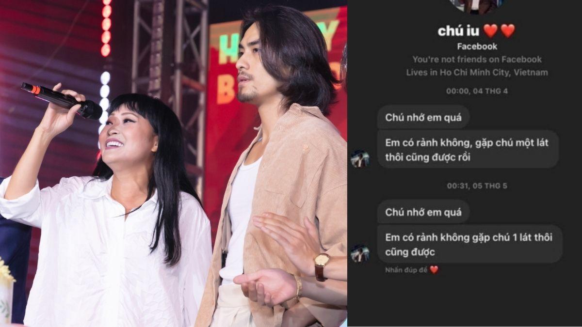 Tình tin đồn của Phương Thanh vướng tin "tán dạo" cùng lúc nhiều cô gái, nữ ca sĩ nói gì?