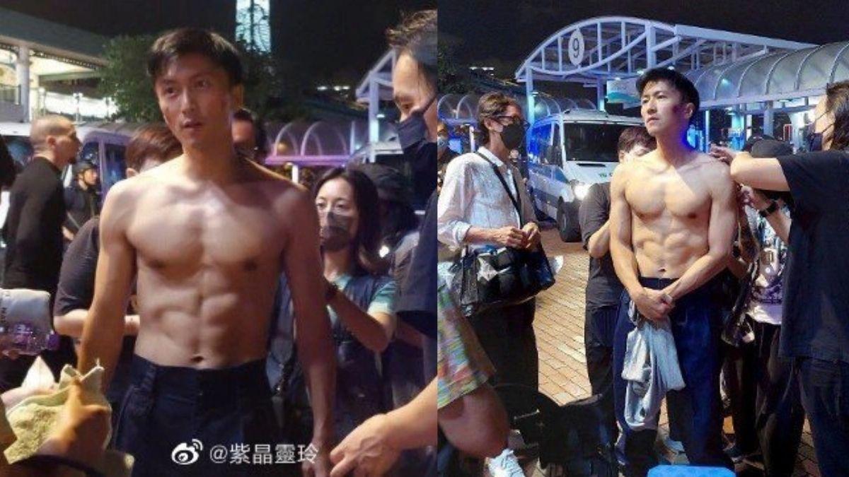 Yêu bạn gái 50 tuổi, Tạ Đình Phong duy trì thân hình 6 múi rắn chắc dù đã trung niên