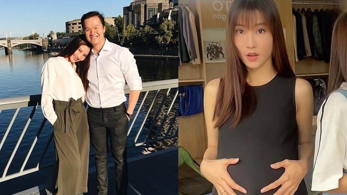 Diễm My 9X bất ngờ công khai ảnh ôm bụng bầu trước thềm đám cưới