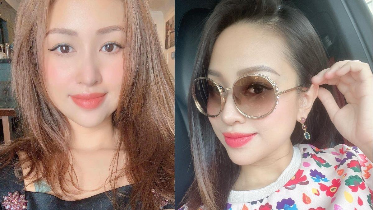 MC Vân Hugo tự hào khoe "sinh xong 2 tuần và chỉ hơn xưa 1 kg"