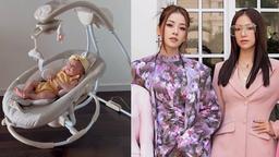 Chi Pu tặng quà bạc triệu cho con gái Salim, chứng minh "tình bạn diệu kỳ"