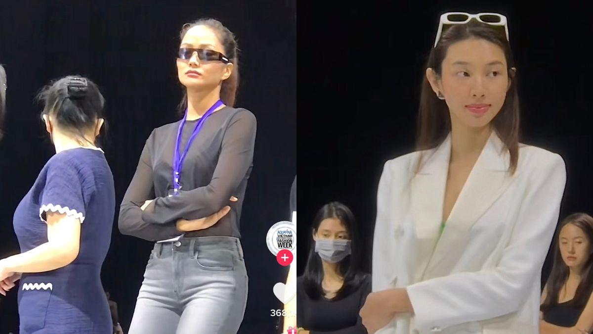 Cùng để mặt mộc, H'Hen Niê khiến Thùy Tiên bị lu mờ