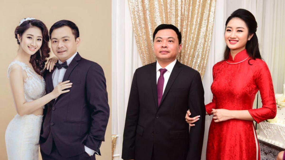 Hoa hậu Thu Ngân đã ly hôn chồng đại gia cách đây 1 năm