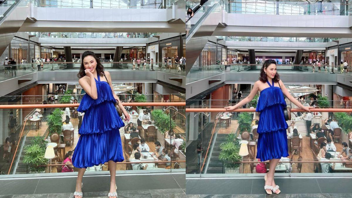 Quỳnh Thư khoe hạnh phúc sau nửa năm bị đồn phá vỡ hôn nhân Diệp Lâm Anh