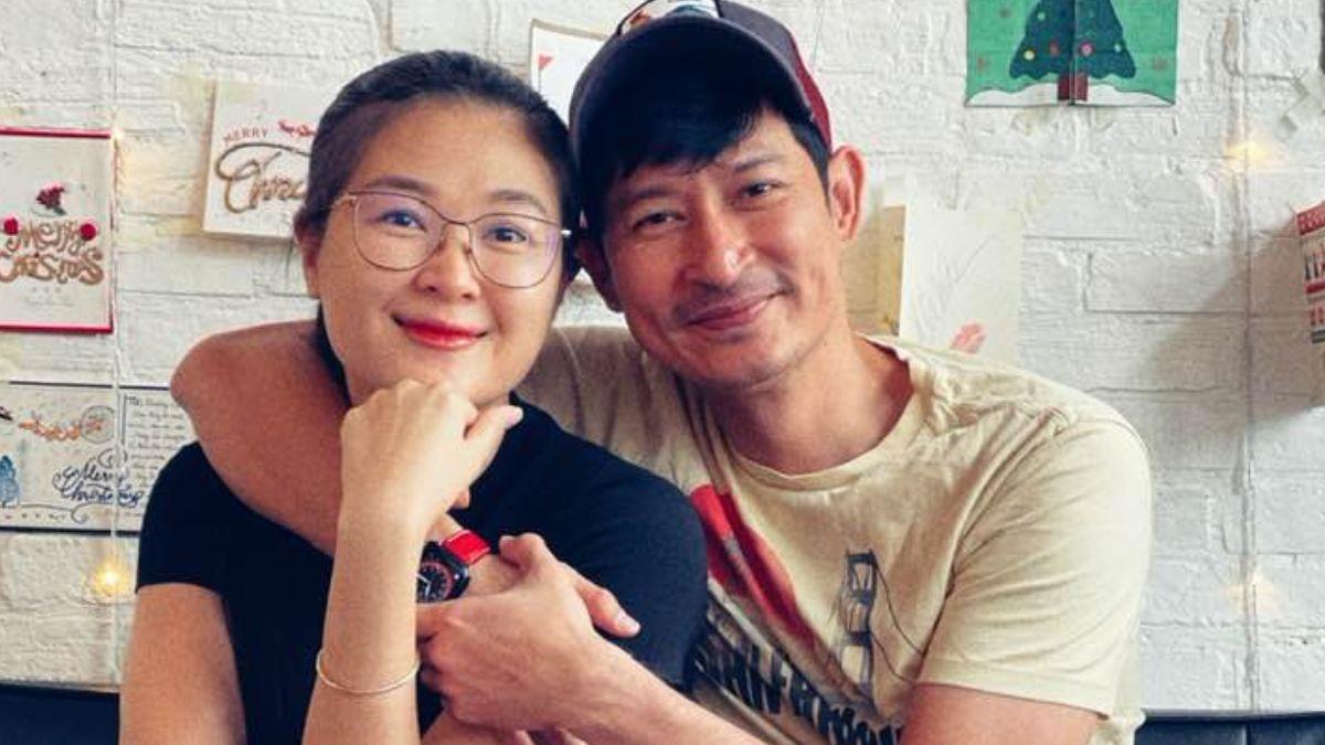 Huy Khánh thú nhận nhìn thấy vợ là tắt "lửa ngông cuồng" sau 10 năm kết hôn