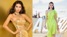 Siêu mẫu Hà Anh phủ nhận tin đồn mua giải, o bế "gà nhà" tại HHHV VN 2022