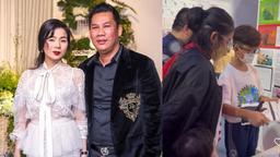 Lệ Quyên - Đức Huy sau 2 năm ly hôn: Vẫn trò chuyện về một chủ đề