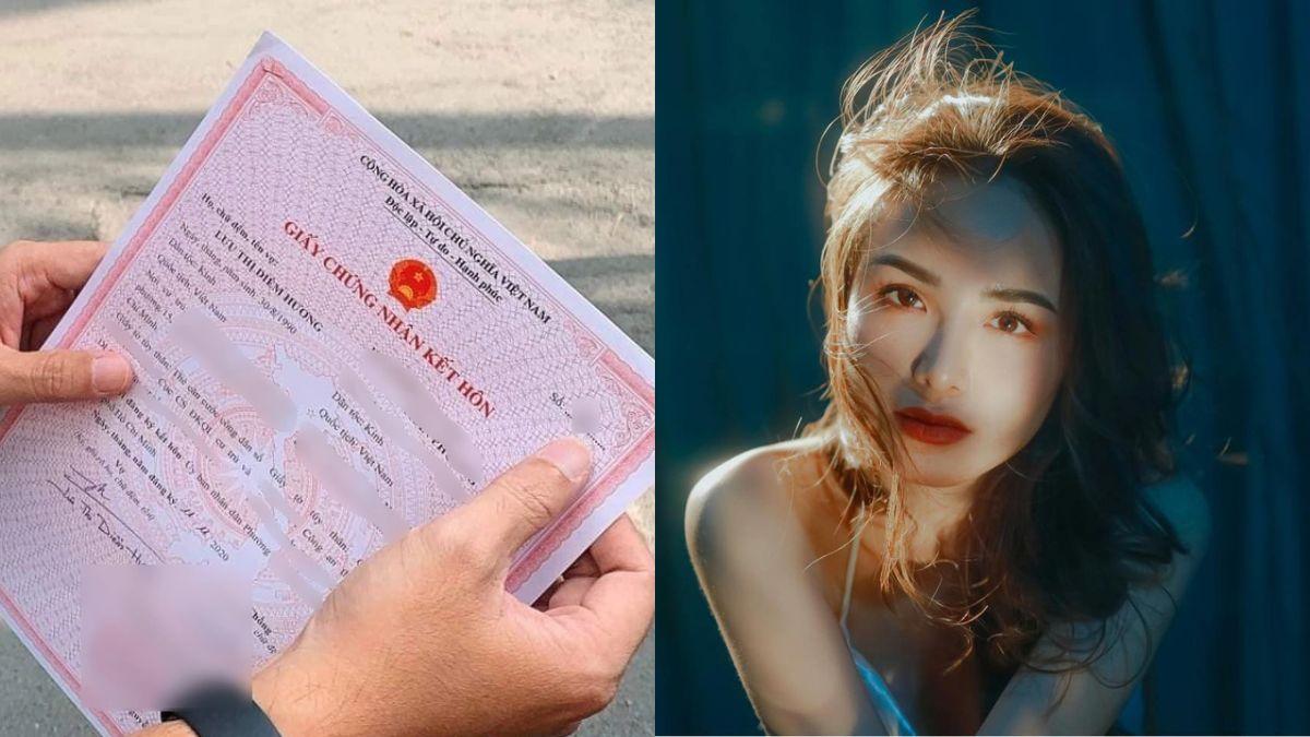 Rộ tin Hoa hậu Diễm Hương đã kết hôn lần 3 với đại gia từ 2 năm trước