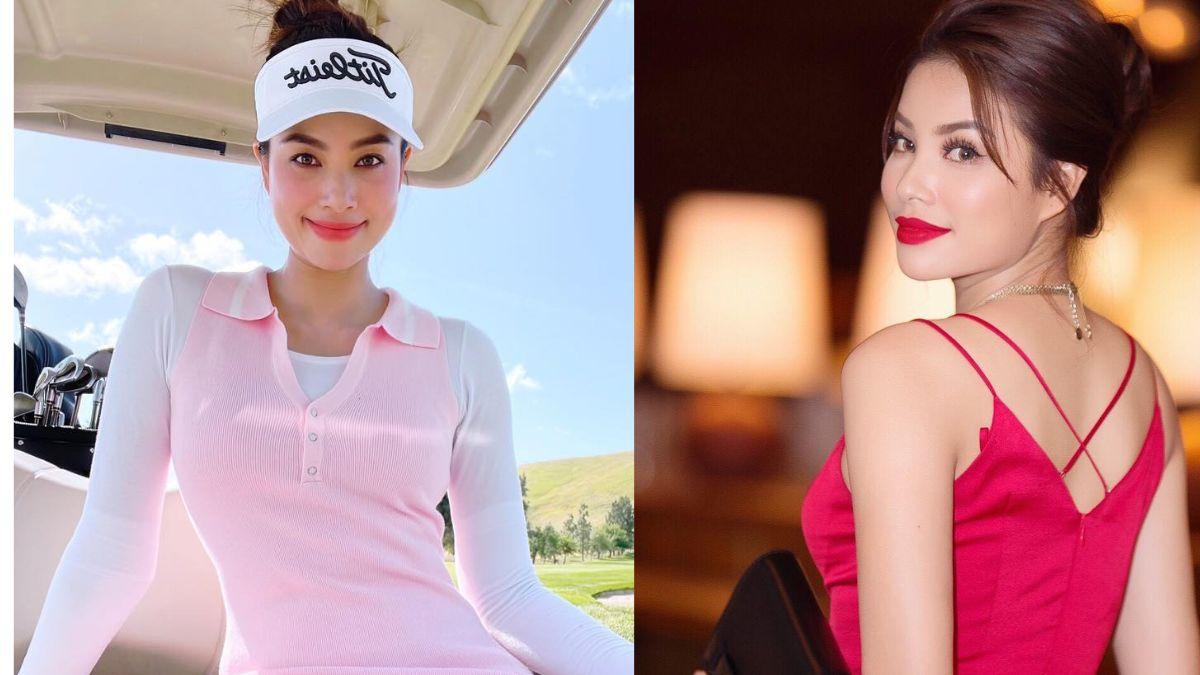 Rộ tin Phạm Hương về Việt Nam dự Chung kết Hoa hậu Hoàn vũ Việt Nam 2022