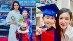 Lý Hải viết Khi người đàn ông khóc, hai con trai sinh ra mít ướt