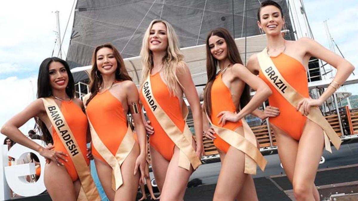 Miss Grand 2022 bỏ phần thi áo tắm, thay bằng phần thi trang phục thể thao