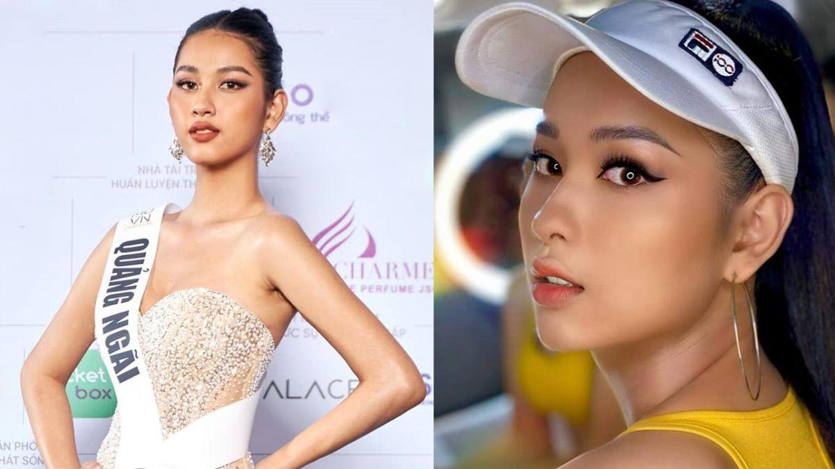 Nhan sắc Tường Vy - người đẹp duy nhất vào thẳng chung kết HHHV VN 2022