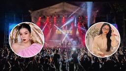 Phương Mỹ Chi, Lệ Quyên và dàn nghệ sĩ Việt bị show âm nhạc lớn lừa đảo