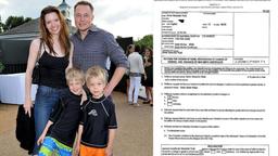 Xavier Alexander - Con gái Elon Musk đòi đổi tên để cắt đứt quan hệ với cha