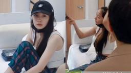 Dương Mịch bị hói, netizen nhận xét ngày càng giống nam giới thời Thanh