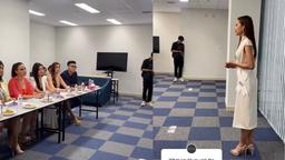 Ngọc Châu đã được chọn làm Hoa hậu Hoàn vũ Việt Nam 2022?