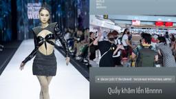 Lê Bống lọt mắt NTK Thái Lan, được mời dự Fashion Week quốc tế