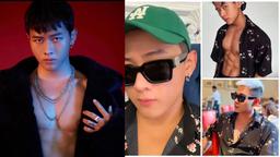 Hóa Trần - nam người mẫu vướng tin đồn hẹn hò Jun Phạm là ai?