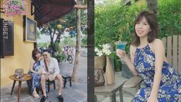 Mạnh Trường đưa vợ bầu đi du lịch sau thông báo chào đón quý tử thứ 3