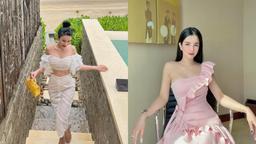 Diệp Lâm Anh trẻ như gái đôi mươi sau nửa năm chia tay chồng thiếu gia