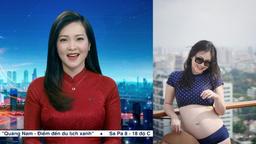 BTV Phương Thảo âm thầm sinh con thứ 2 sau thời gian "mất tích" trên sóng
