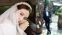 Huyền Lizzie mặc váy cô dâu, Đình Tú hỏi vội: "Chú rể đâu?"