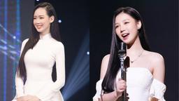 Những khoảnh khắc Á hậu Bảo Ngọc giống Amee như "hai giọt nước"