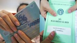 Người lao động nào được nhận tiền thay cho việc đóng BHXH?