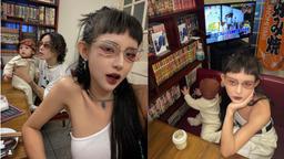 Vợ Decao xuất hiện "cool ngầu" bên chồng con sau ồn ào trầm cảm sau sinh