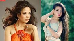 Lộ diện nhan sắc Trương Ngọc Ánh thời thi Hoa hậu năm 1998: Trông thế nào mà đạt Á hậu quốc tế