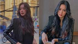 Á hậu Bảo Ngọc đổi gu từ ngọt ngào nữ tính sang "chị đại" cool ngầu