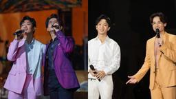 Hà Anh Tuấn mắng Hoàng Dũng "vô lễ" trên sân khấu nhưng lại khiến netizen thích thú