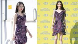 Han So Hee lộ thân hình gầy gò đáng báo động sau tai nạn phim trường