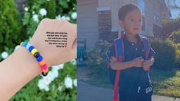 Phạm Hương nhận quà sinh nhật từ con trai, tính cách thật của quý tử 4 tuổi khiến netizen đổ "ầm ầm"