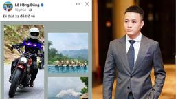 Hồng Đăng tái xuất MXH sau 2 tháng vướng ồn ào, nhắn câu từng nói trong “Thương ngày nắng về”