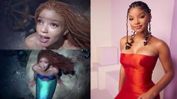 "Nàng tiên cá" Halle Bailey nhận hơn 1,1 triệu "dislike" bị sau 2 ngày tung trailer