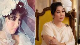 NSND Hồng Vân tung loạt ảnh thời trẻ: Xứng danh mỹ nhân màn ảnh Việt, góc nghiêng đỉnh cao