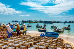 Du lịch Phan Thiết có gì: 3 khu chợ nổi tiếng nhiều đồ ăn ngon nên ghé