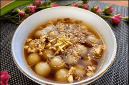 Thắng dền, món bánh dung dị vùng cao nức lòng thực khách