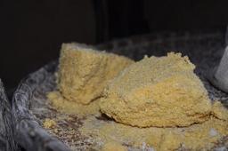 Mèn mén - món ăn hấp dẫn với cái tên độc đáo của đồng bào dân tộc Mông