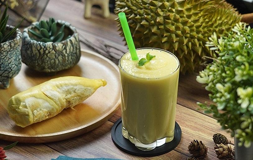 Cách làm sinh tố bơ sầu riêng thơm ngon bùi béo, càng ăn càng ghiền