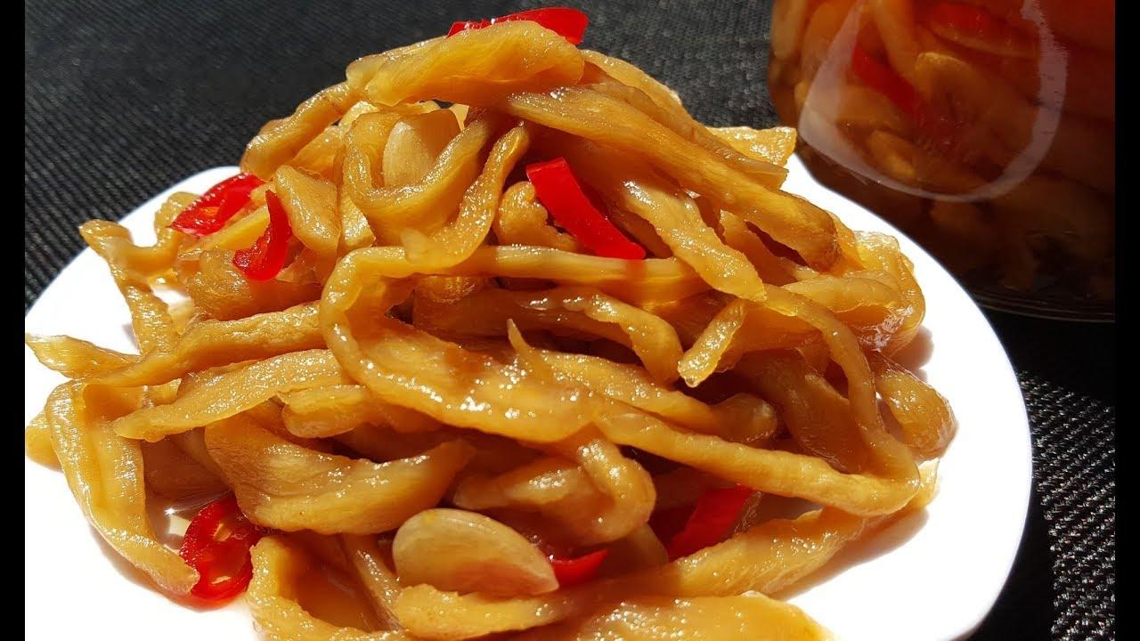 Cách làm củ cải trắng ngâm nước mắm giòn ngon, để lâu cũng không bị hư