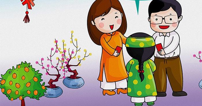 Bài hát "Năm mới bình an", ca khúc chúc mừng năm mới hay nhất trẻ em hay người lớn ai cũng thuộc