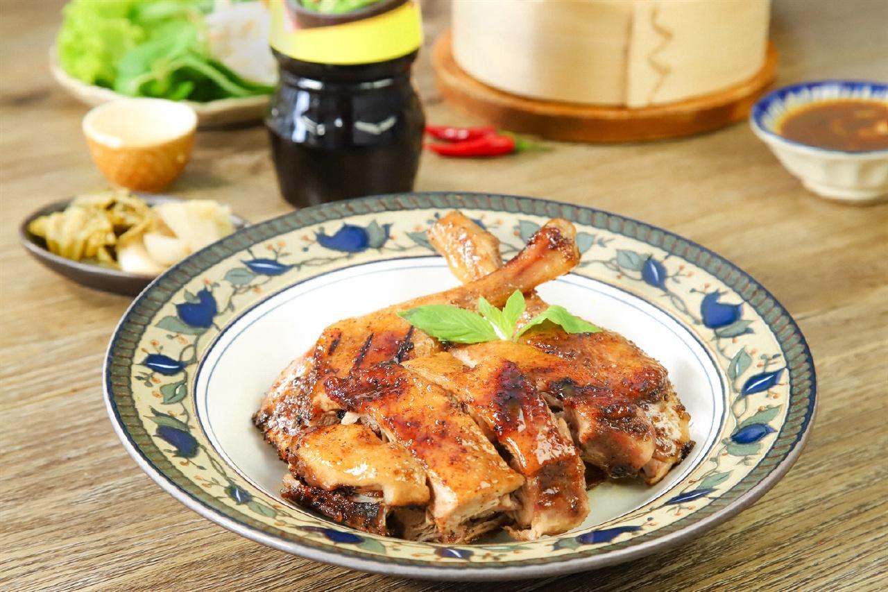 Cách làm vịt nướng dầu hào lạ miệng, ăn ngon chẳng kém ngoài tiệm