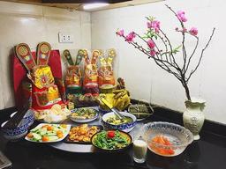 Gợi ý 3 mâm cỗ cúng ông Công ông Táo đầy đủ, nhanh gọn cho người bận rộn