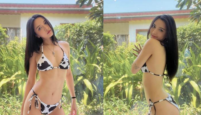 Ca sỹ "tỷ view" Bích Phương tung ảnh bikini chào hè, body nuột nà và vẫn "FA"