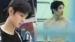 Hot boy nhảy cầu sinh năm 2000 nóng trên MXH trước thềm SEA Games 31