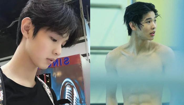 Hot boy nhảy cầu sinh năm 2000 nóng trên MXH trước thềm SEA Games 31